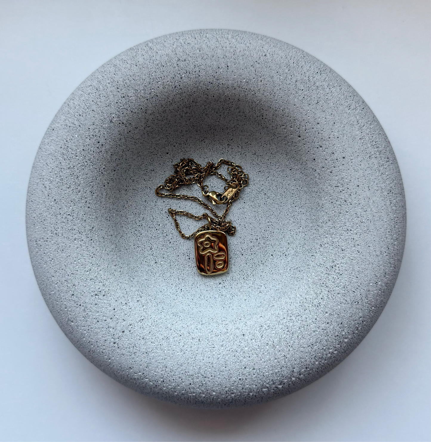 Round Bubble Tray