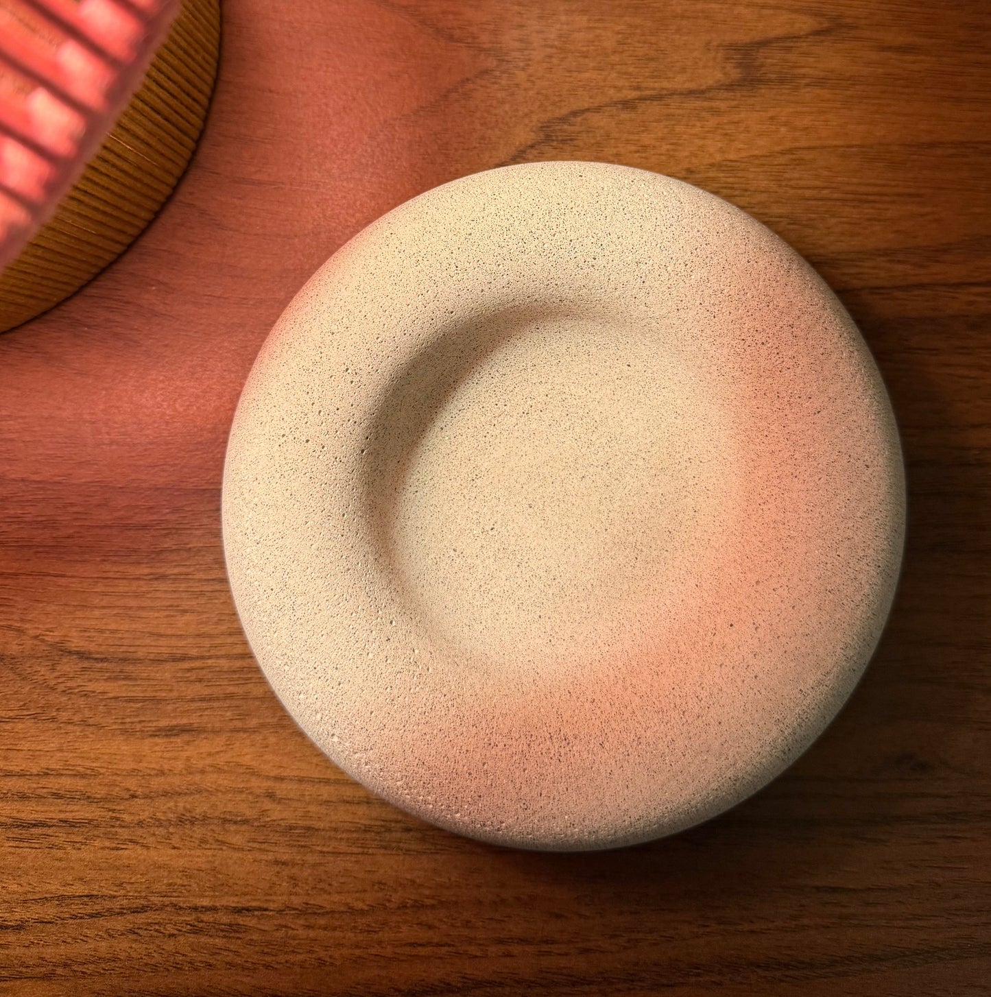 Round Bubble Tray