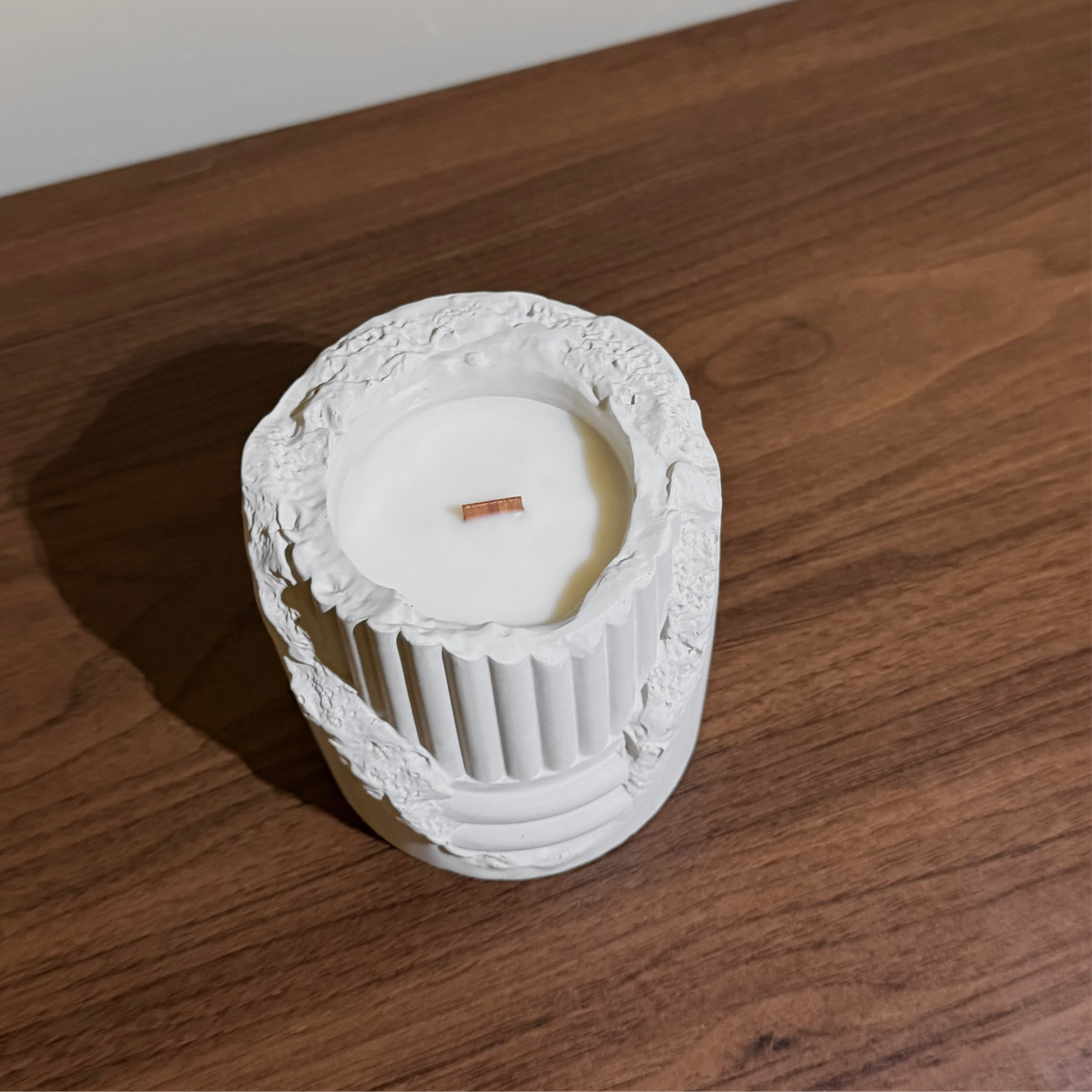 Fall of Rome Concrete Soy Wax Candle