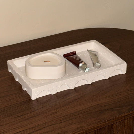 The Roman Arches Tray